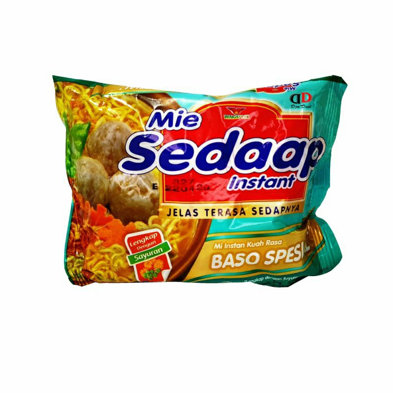 

mie sedaap rasa baso