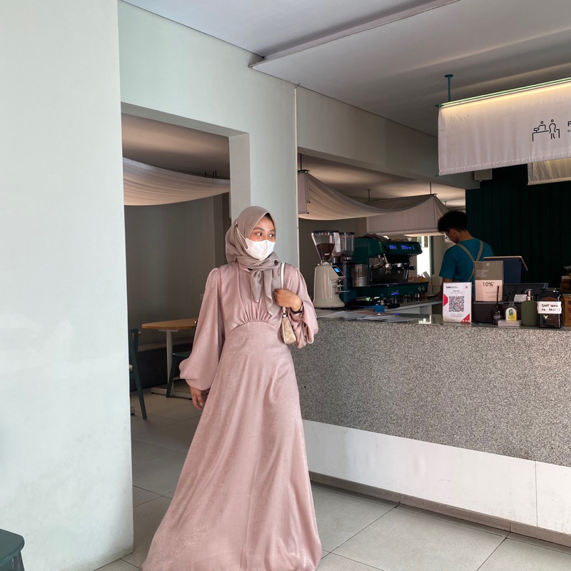 ADEERA SANTORINI DRESS