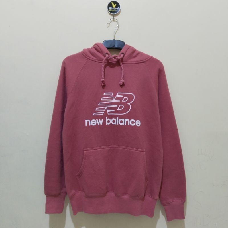 Hoodie NB Fashion second