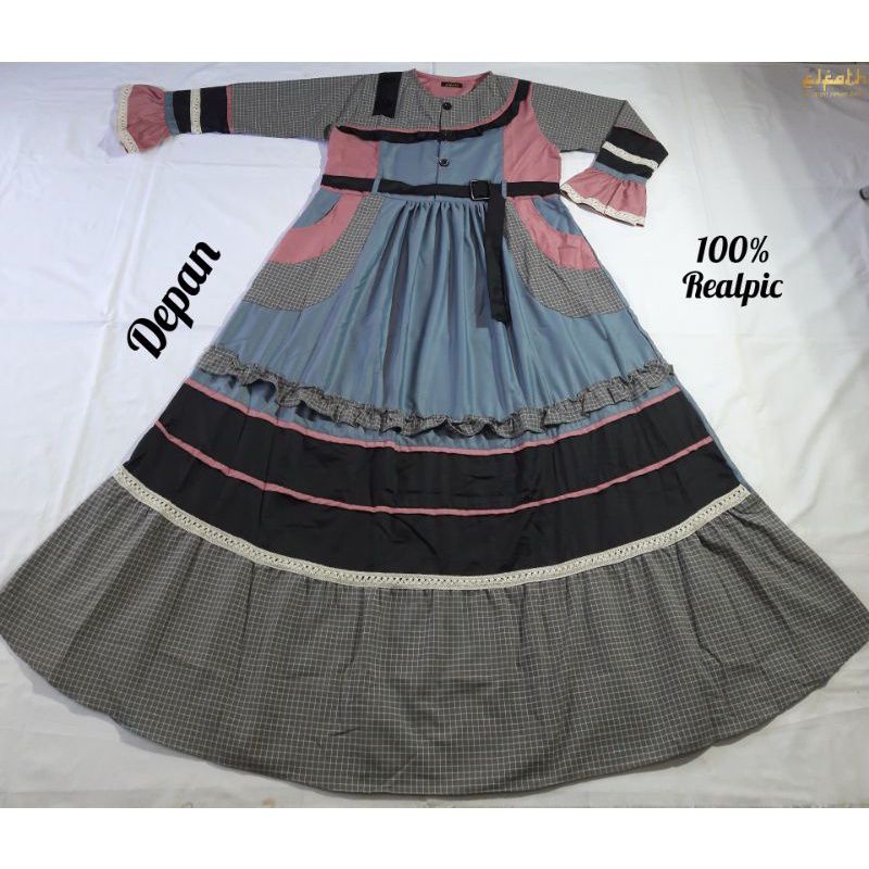 gamis toyobo replika tuneeca