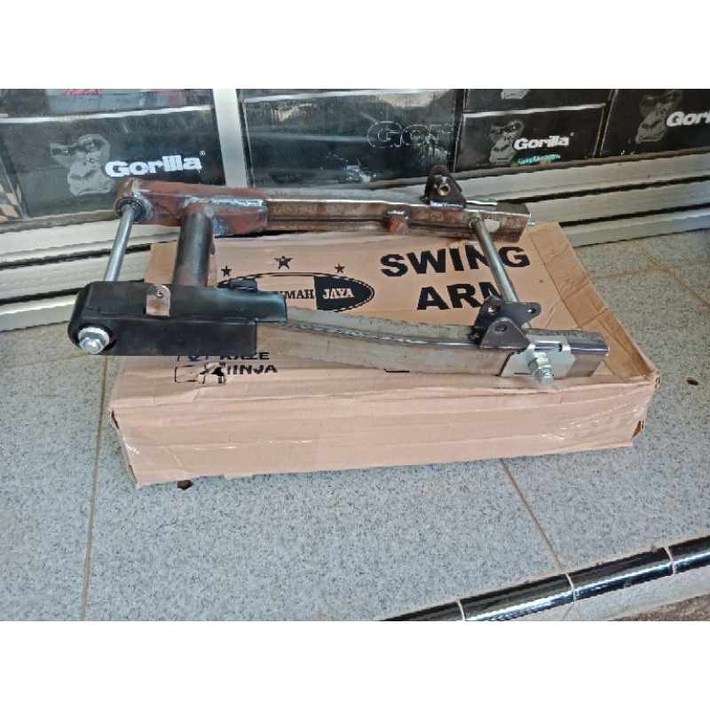 Arm kaze pnp Honda cb begel panjang gl c70 super tebal