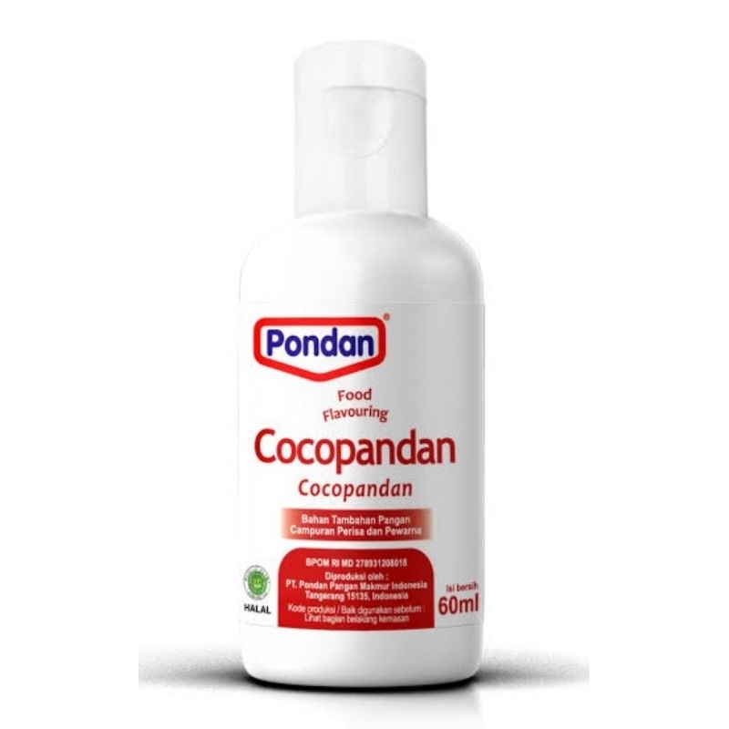 

PONDAN PERISA MAKANAN 60 ml