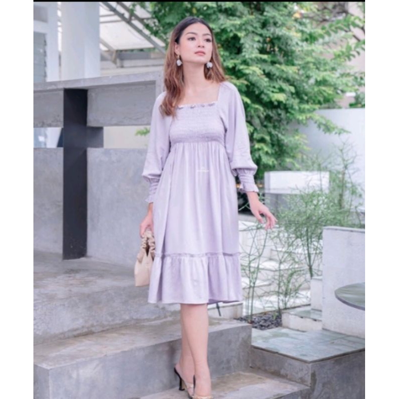 Momelca Silvana dress