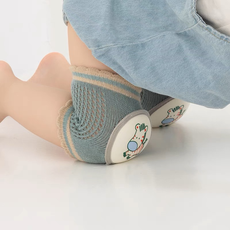 Pelindung lutut bayi Import Prewalker Knee Protector Knee Pad PREMIUM Pengaman Kaki Lutut Bayi