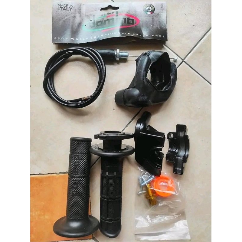 Gas Spontan Model Laker Original Gas Spontan Domino Ori Laker