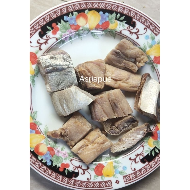 

Yanpow Janphu Ikan Talang Kering Potong