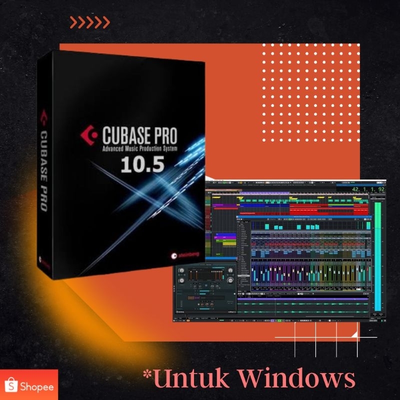 DAW || Cubase 10.5 Pro