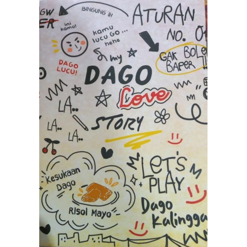 Dago Love Story - Skysphire - Akad