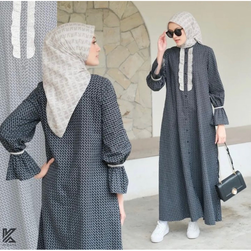 madina dress by korina