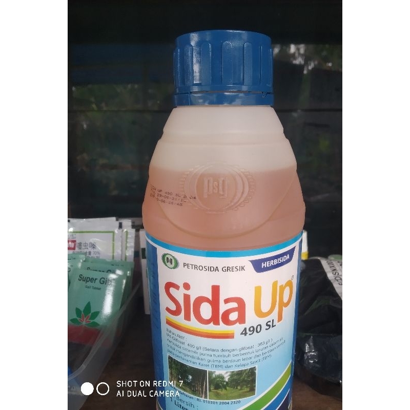 SidaUp herbisida