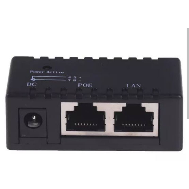 POE SUPORT CONVERTER 6 FO