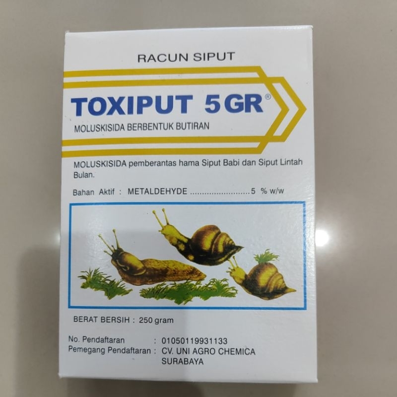 Toxiput