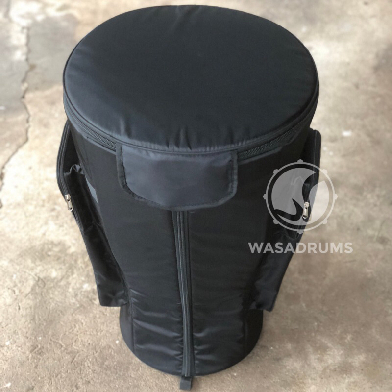 Tas Jimbe [Gigbag Djembe] Djembe Case Wasadrums