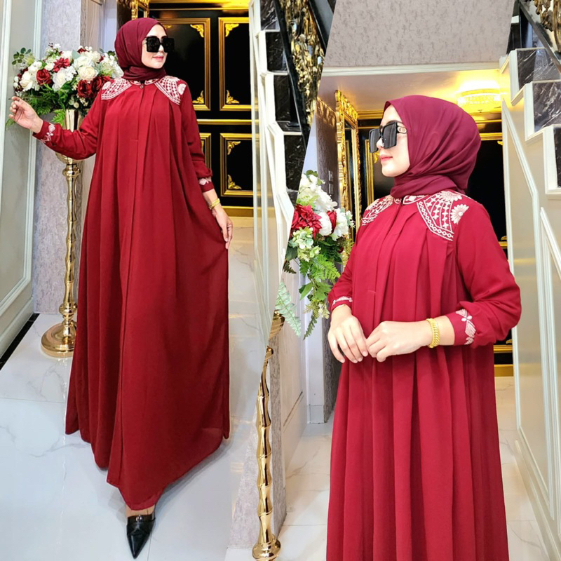 KHANZA ABAYA MAROKO