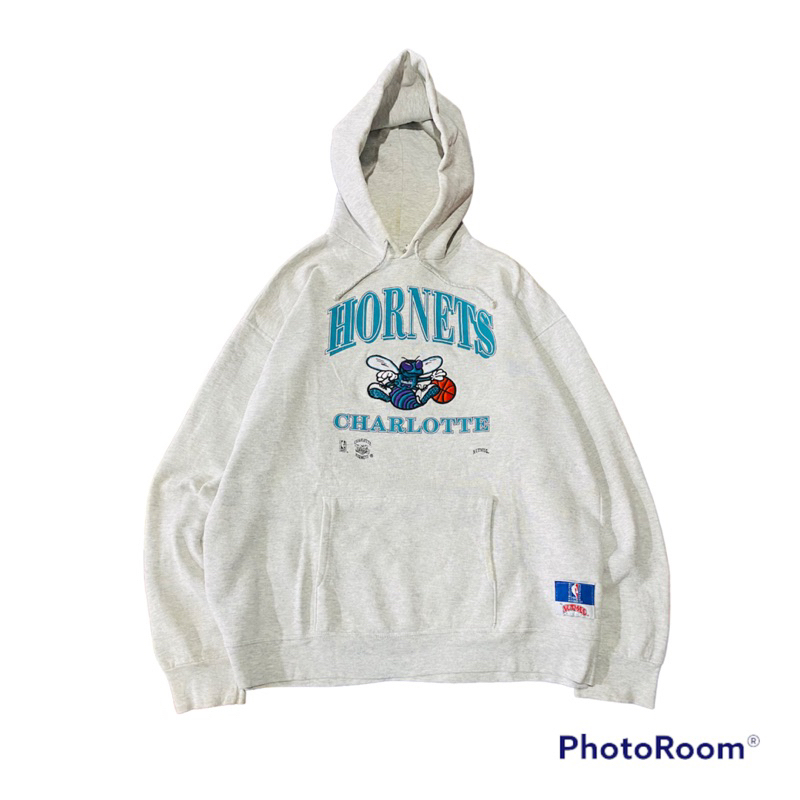 hoodie nba charlotte hornets by Nutmeg second original