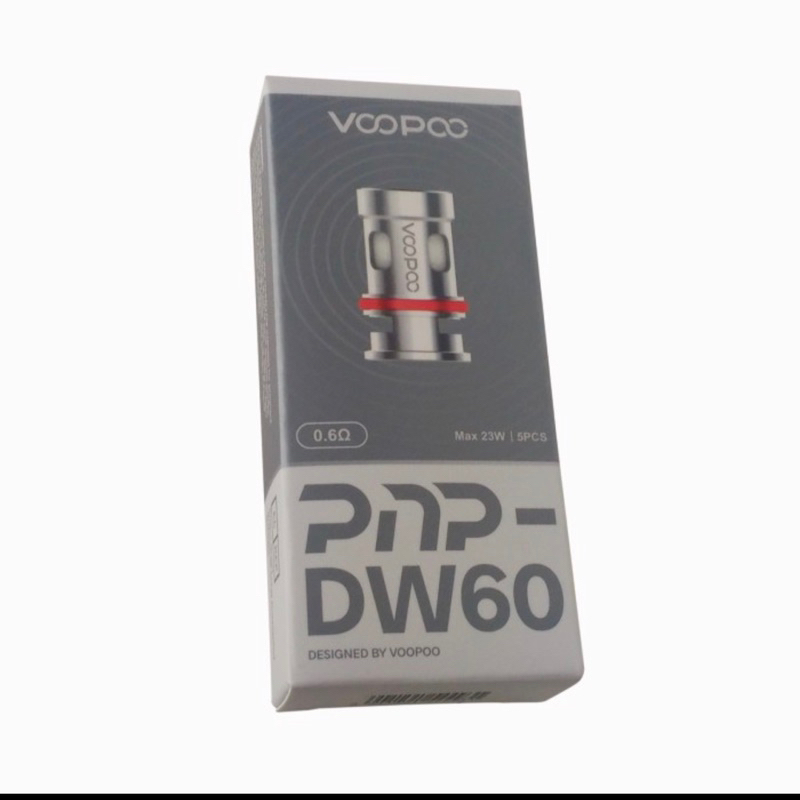 Replacement Coil Vinci 3 Pod PP DW60 0.6 Ohm Authentic By Voopoo