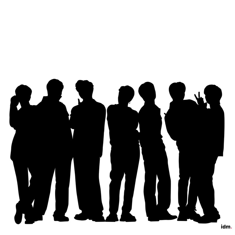 pc random BE essential suga BTS