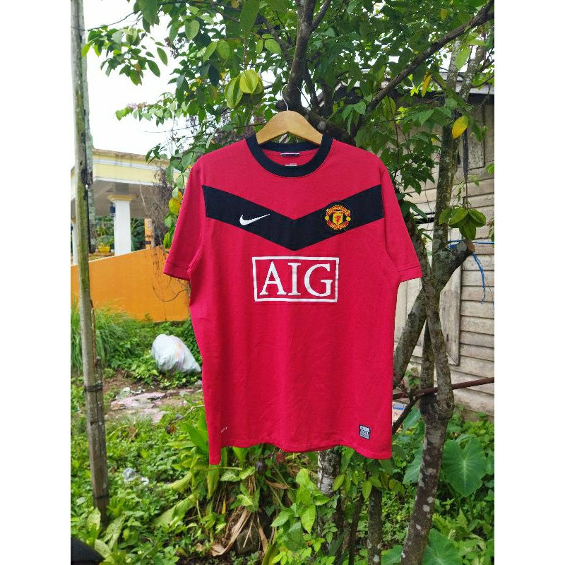 JERSEY MANCHESTER UNITED