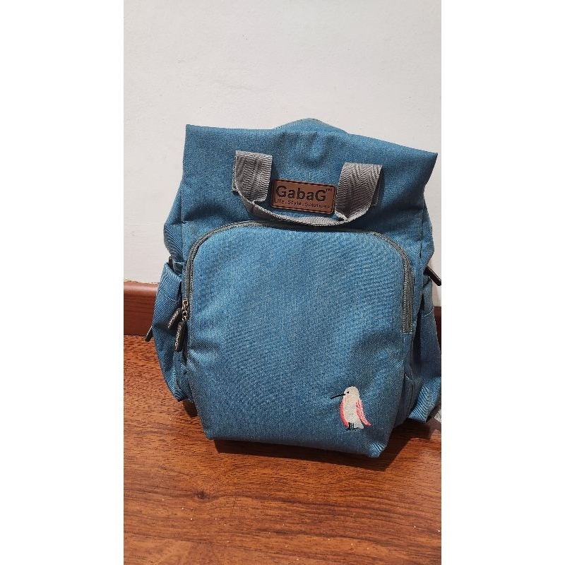 Tas ransel asi Gabag KINAN Preloved ( backpack )