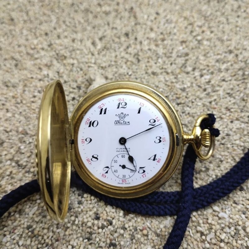 WATEX pocket sub second