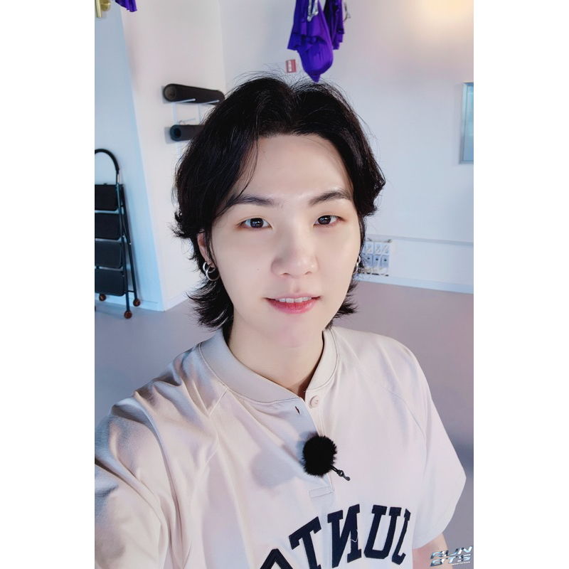 suga photocard official