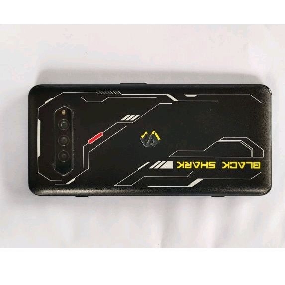 BLACKSHARK 4 8/128 SECOND X RESMI