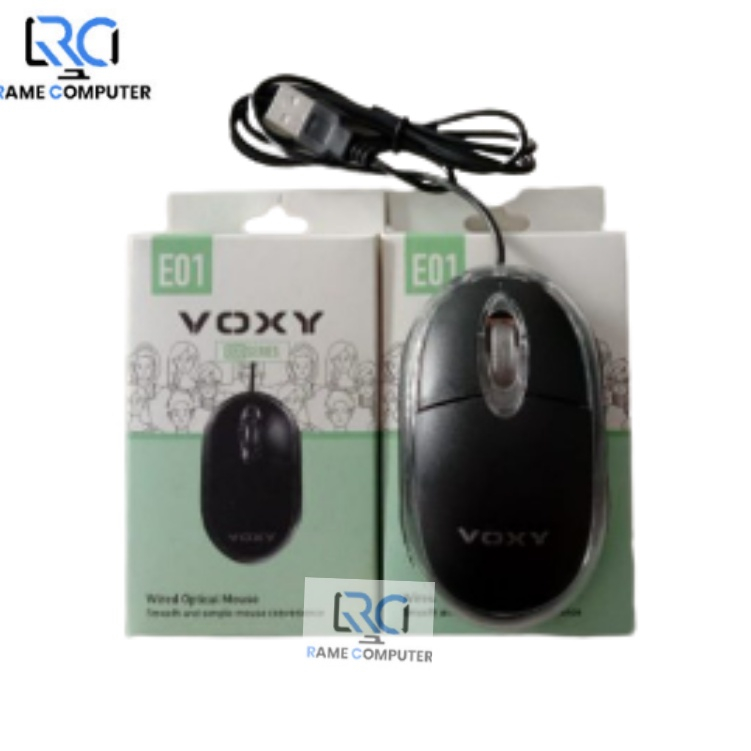 MOUSE USB MURAH VOXY E01