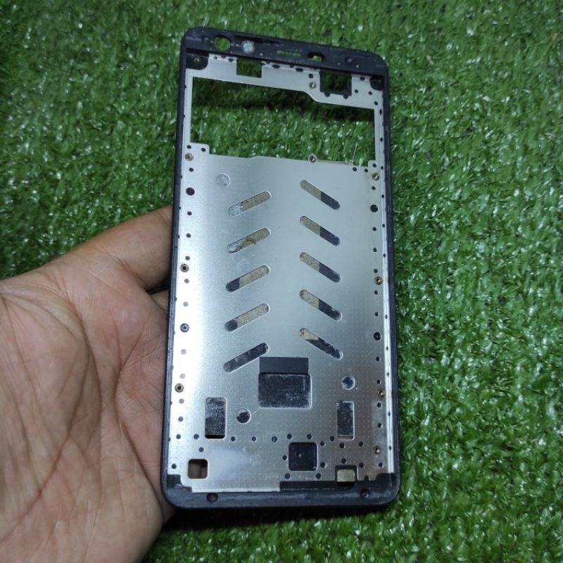 Original Frame Lcd - Evercoss U6 - Tatakan Lcd - Ori Copotan / Cabutan