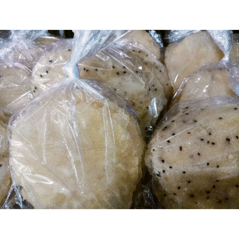 

Krupuk Ubi Mentah