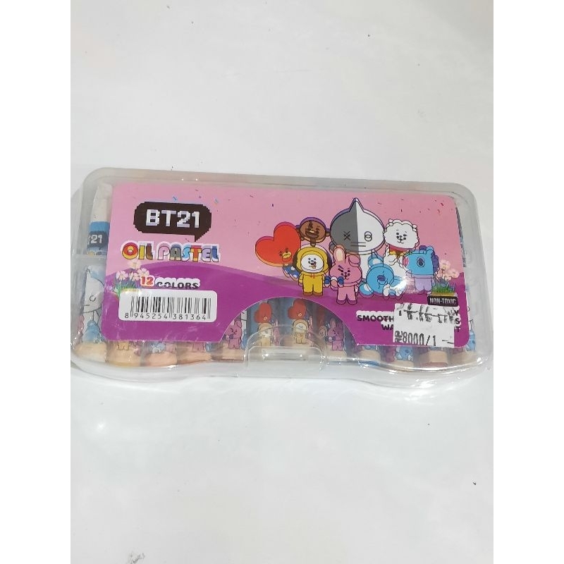

crayon bts