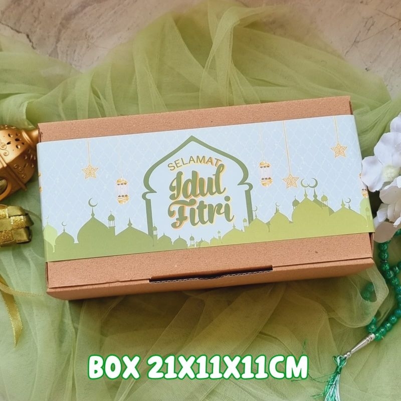 Hampers Lebaran / Parcel Lebaran Idul Fitri ( Tumblr )