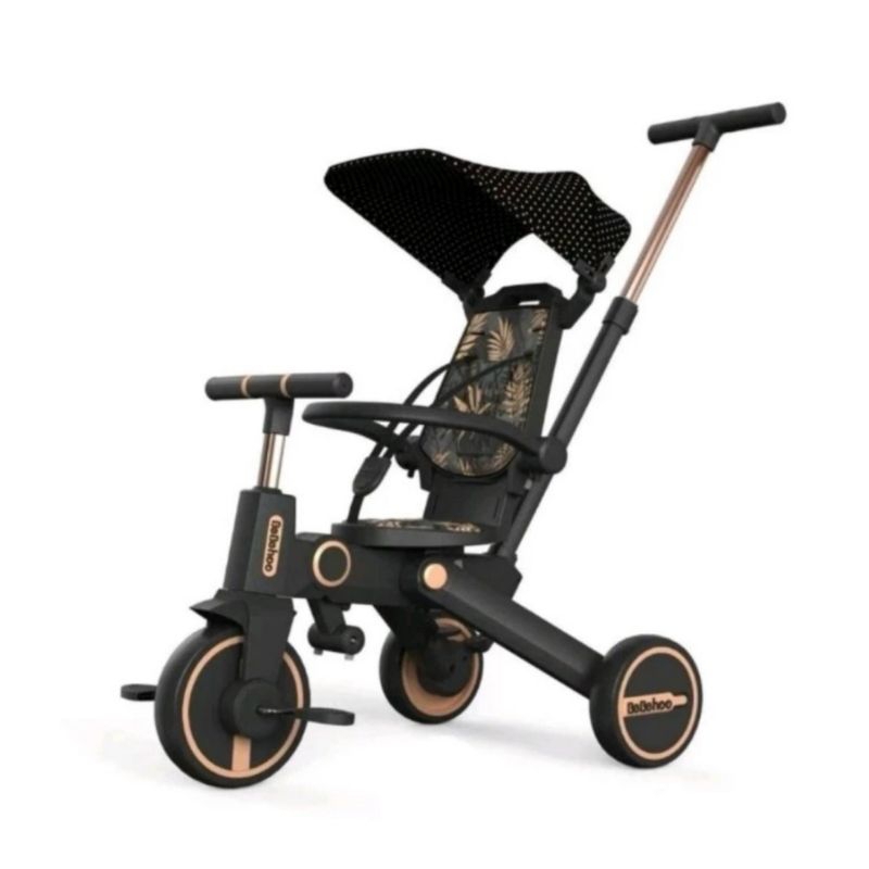 BEBEHOO GEN 2 PRO 7 IN 1 STROLLER BIKE - stroller bayi sepeda lipat