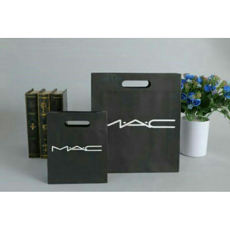 

Paperbag MAC original / Box M.A.C original