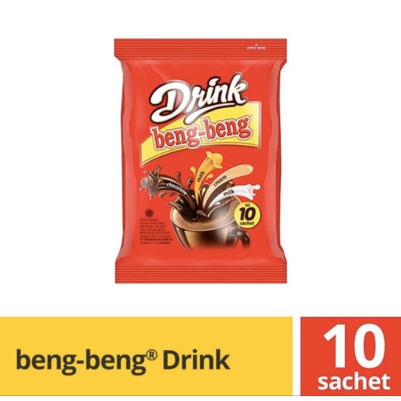 

Drink Beng-Beng 1 Renceng