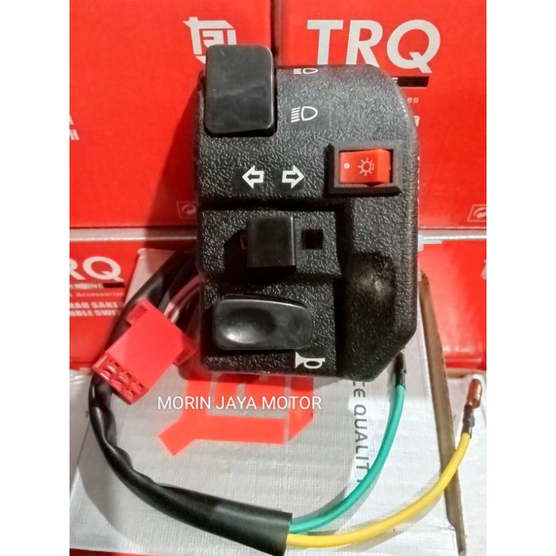 SAKLAR LAMPU KIRI ON/OFF JUPITER Z1 TRQ