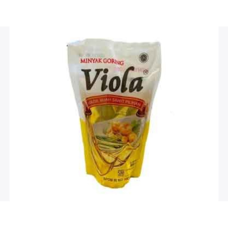 

Minyak viola 800ml / pcs