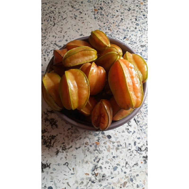 

Belimbing manis fresh
