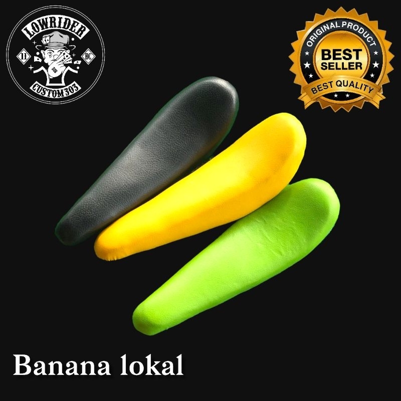 JOK SEDEL BANANA SEAT LOWRIDER