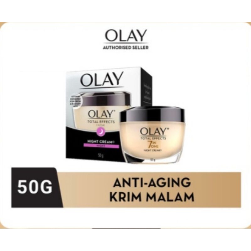 OLAY Total Effects 7in1 | Facewash | Serum | Day cream | Night Cream | BB cream