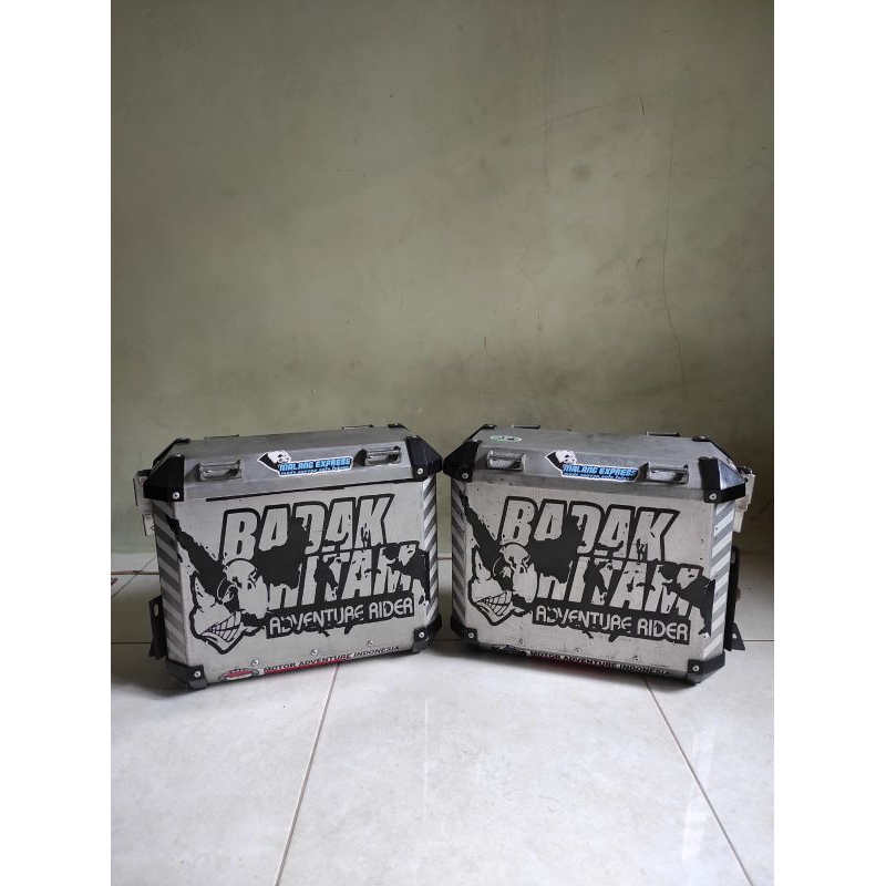 Box Panier Badak Hitam 27 L