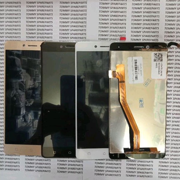 LCD TOUCHSCREEN LENOVO K6 NOTE K53A48 ORIGINAL