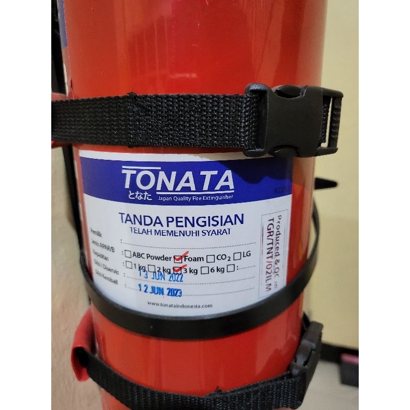 APAR TONATA 3 KG 3KG APAR FOAM TONATA