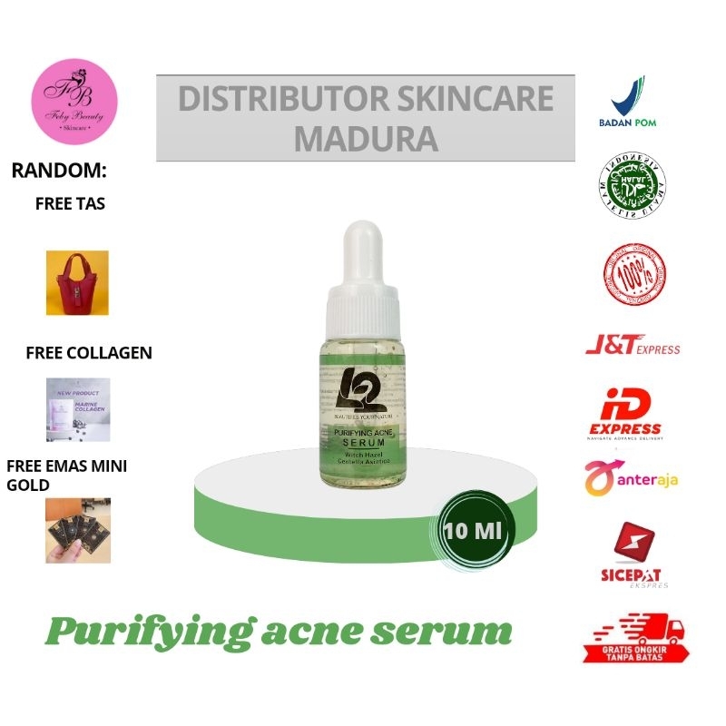 L2SKIN Purifying ACNE Serum