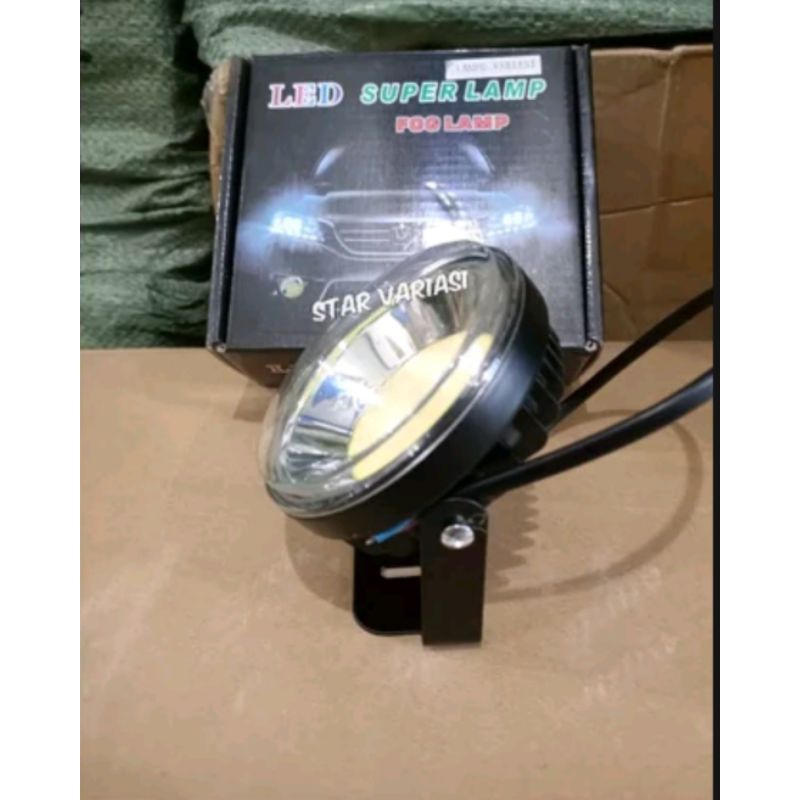 Foglamp Lampu mobil-motor Fog lamp lampu LED projector