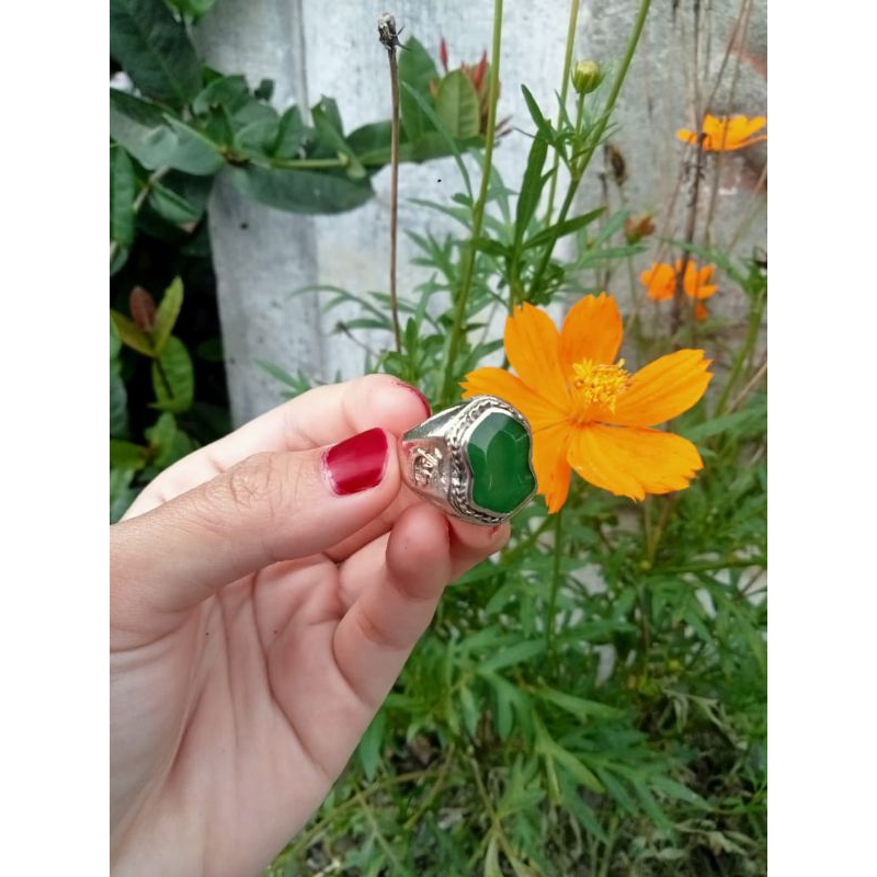 Cincin Terompah Batu Ikhwan