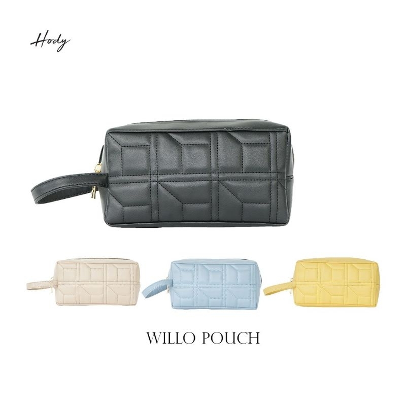 willo pouch