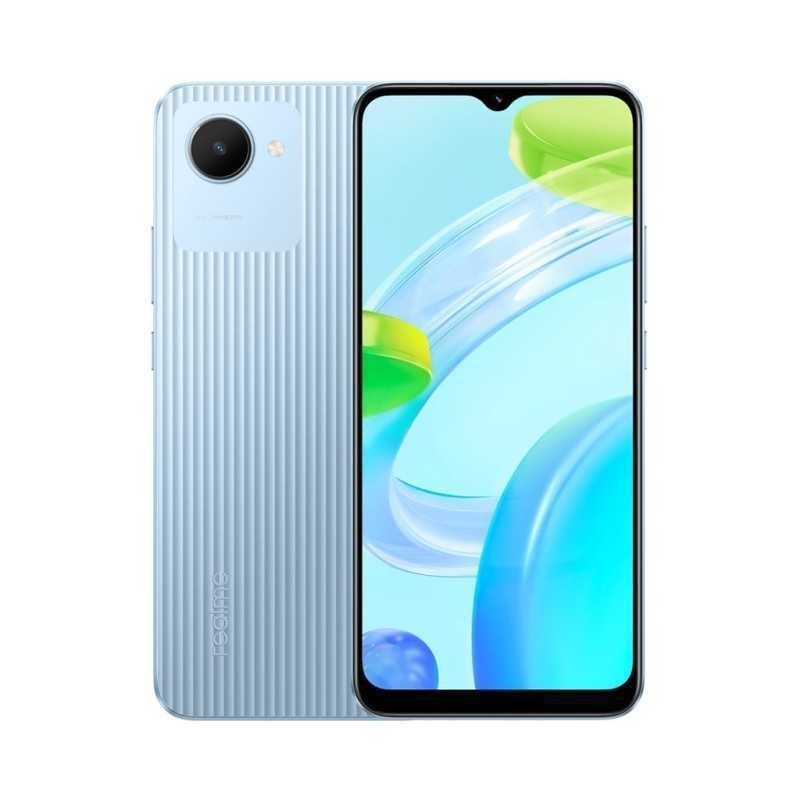 Realme C30 [2GB+32GB] Garansi Resmi Realme 1 Tahun