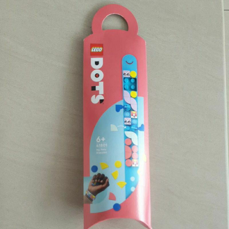 Lego DOTS MY PETS 41801 Bracelet Gelang Anak