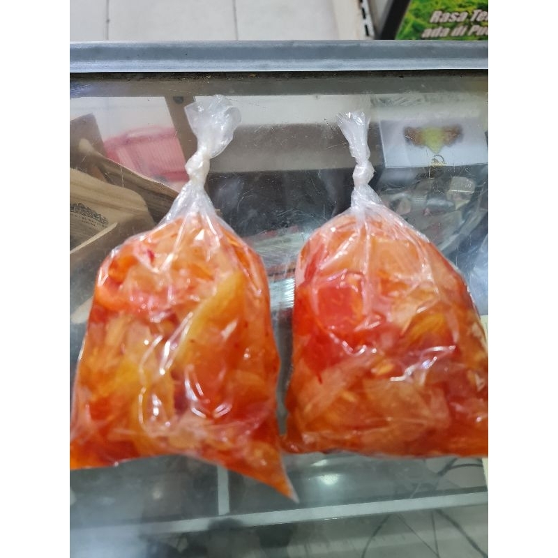 

TERMURAH TERENAK TERASLI ANEKA MANISAN LAMPUNG 100% ASLI DAN HALAL