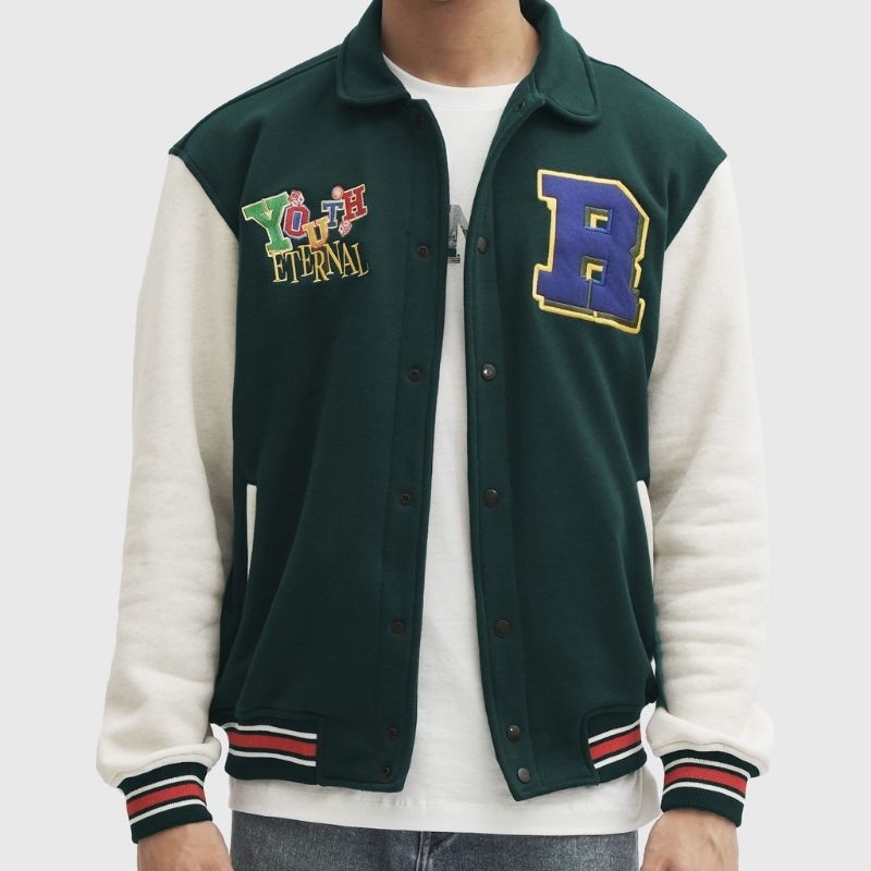 VARSITY ROUGHNECK ORIGINAL